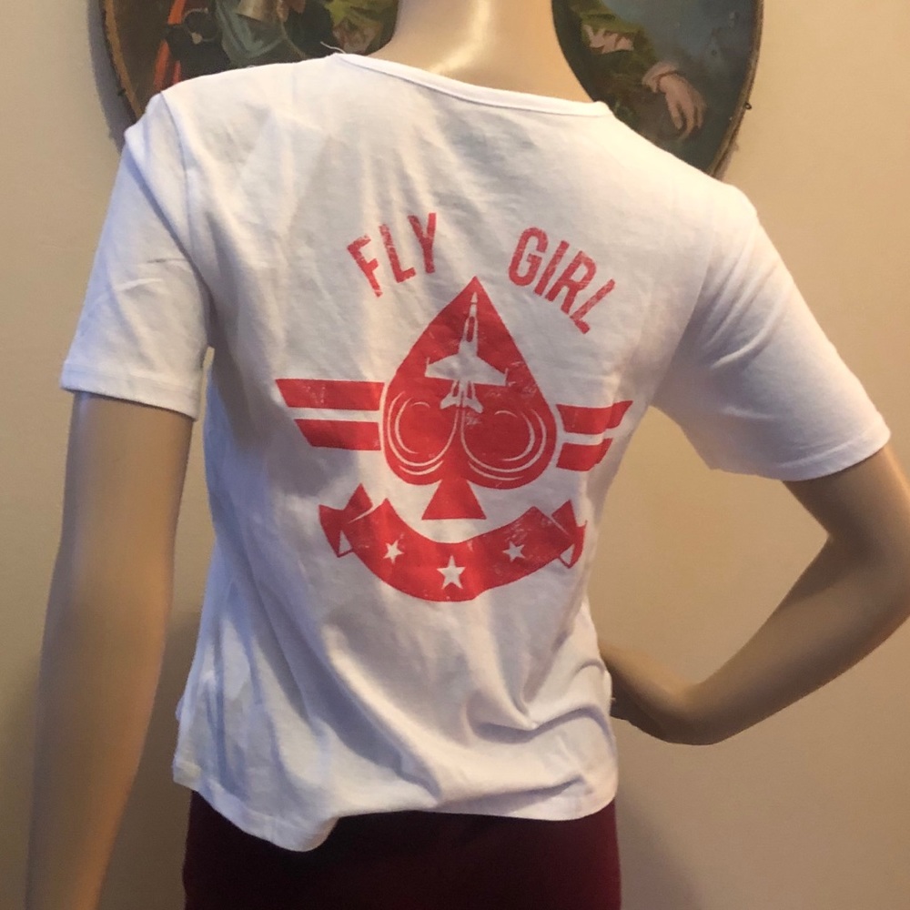 Top Gun tee - Picture 7 of 9